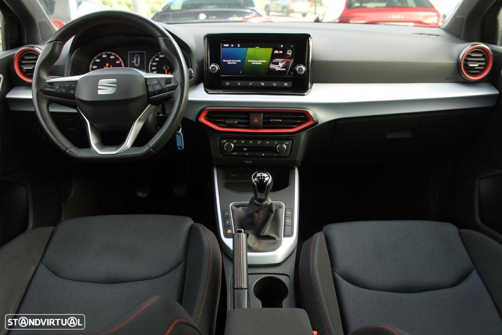 SEAT Arona 1.0 TSI FR - 7