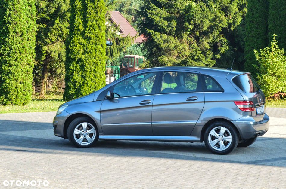 Mercedes-Benz Klasa B - 15