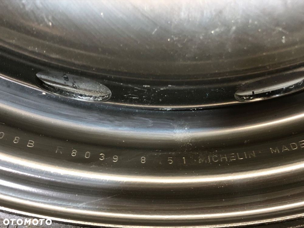 KOŁO KOMPLETNE 15 6J 4X100 60 ET 43 185/6515 - 3