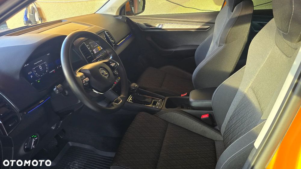 Skoda Karoq 1.5 TSI ACT 4x2 Style DSG - 34