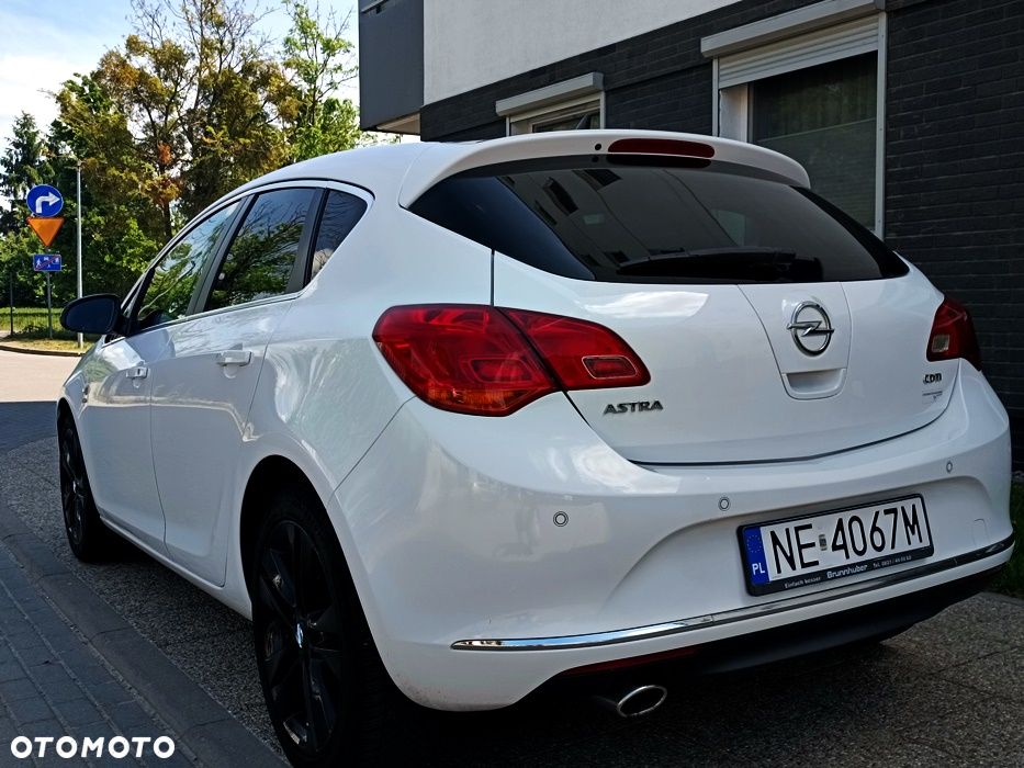 Opel Astra 2.0 CDTI Style - 14