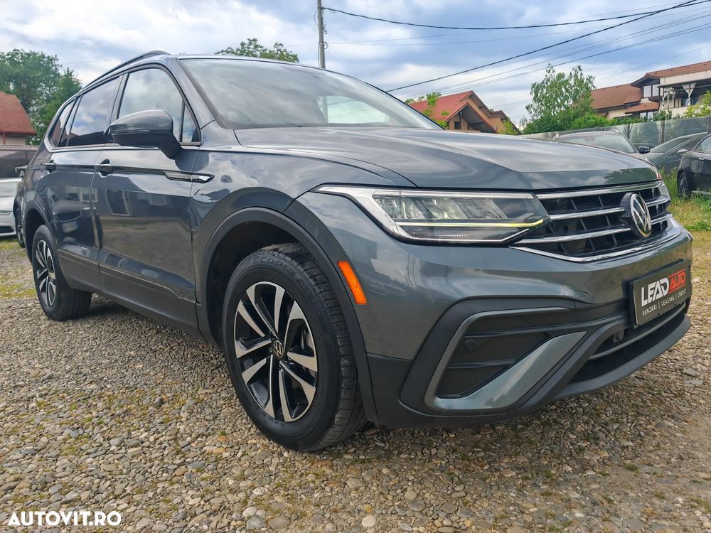 Volkswagen Tiguan 2.0 TSI OPF 4Motion DSG Comfortline - 2