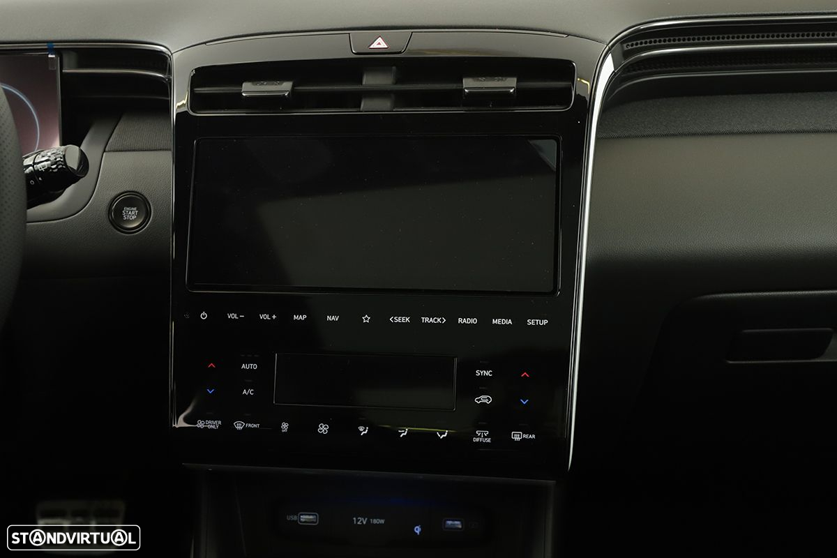 Hyundai Tucson 1.6 T-GDI PHEV Premium - 8