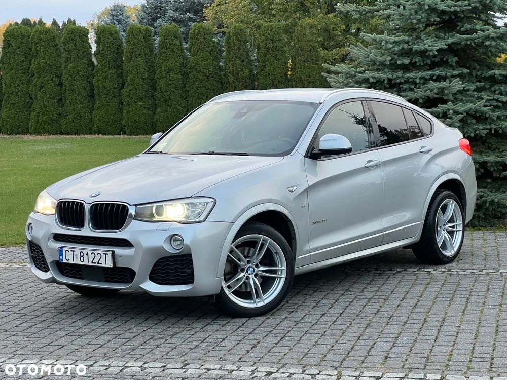 BMW X4 xDrive20d - 36