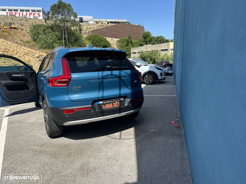 Volvo XC 40 T4 Recharge DKG Inscription - 8