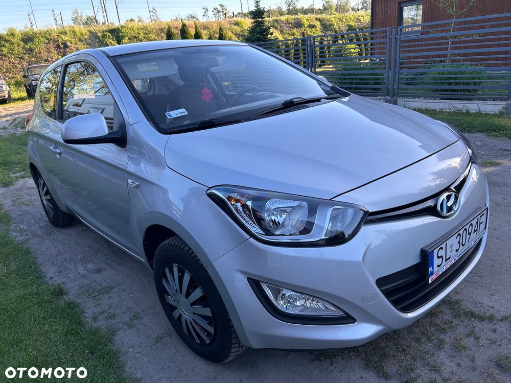 Hyundai i20 1.25 Classic - 3
