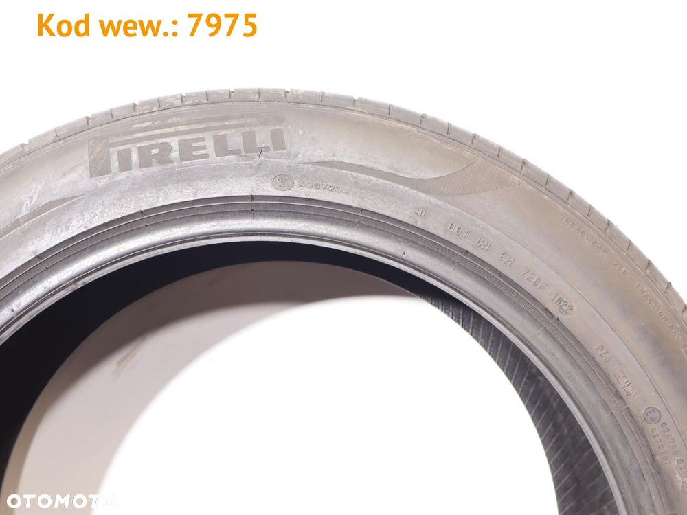 Pirelli P ZERO TM - 275/45 R21 - 5