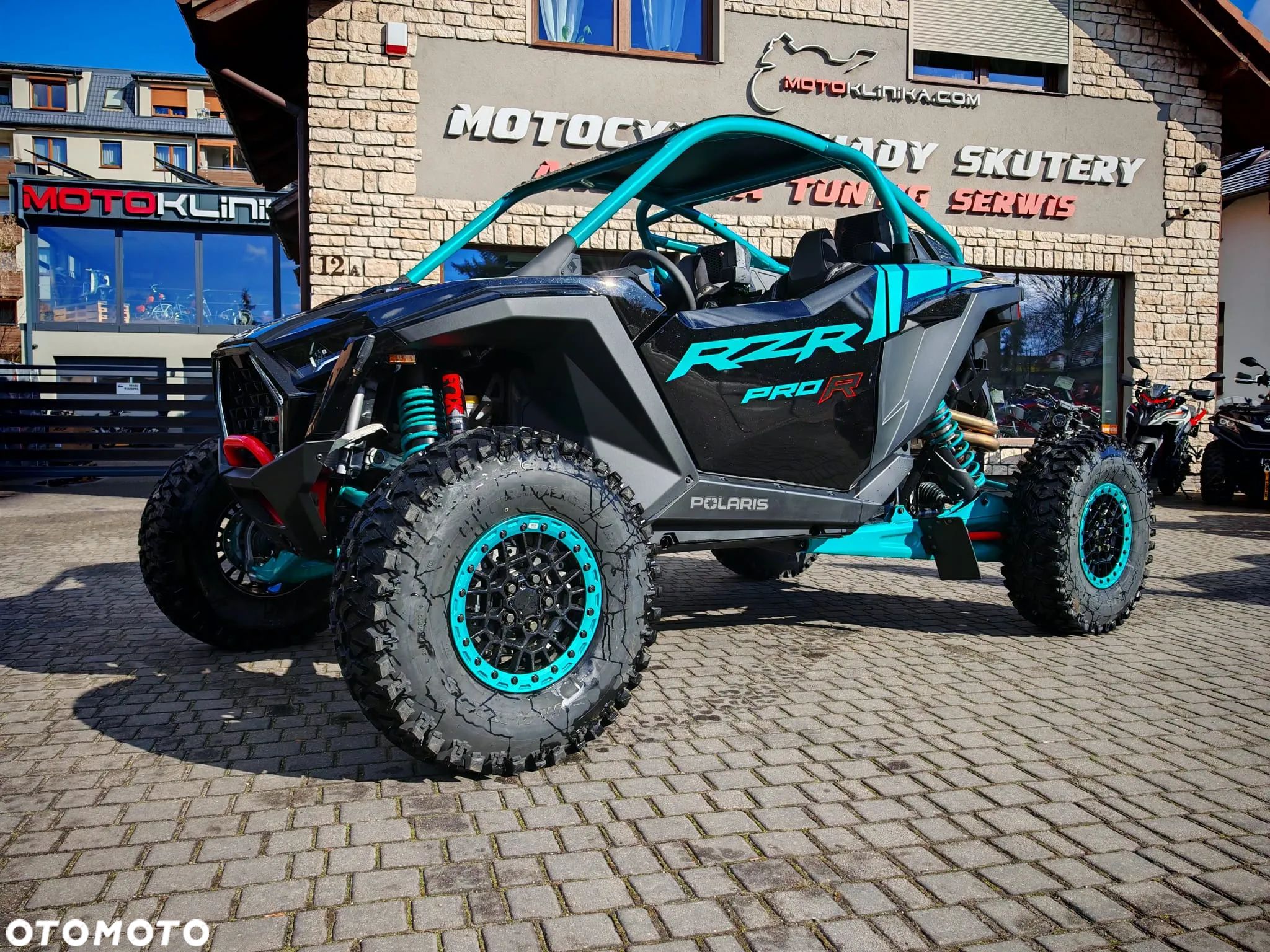 Polaris RZR