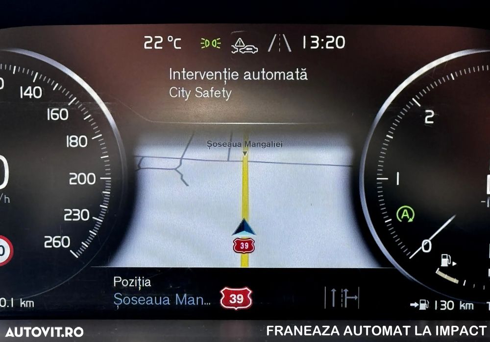 Volvo XC 60 D4 AWD Geartronic Inscription - 22