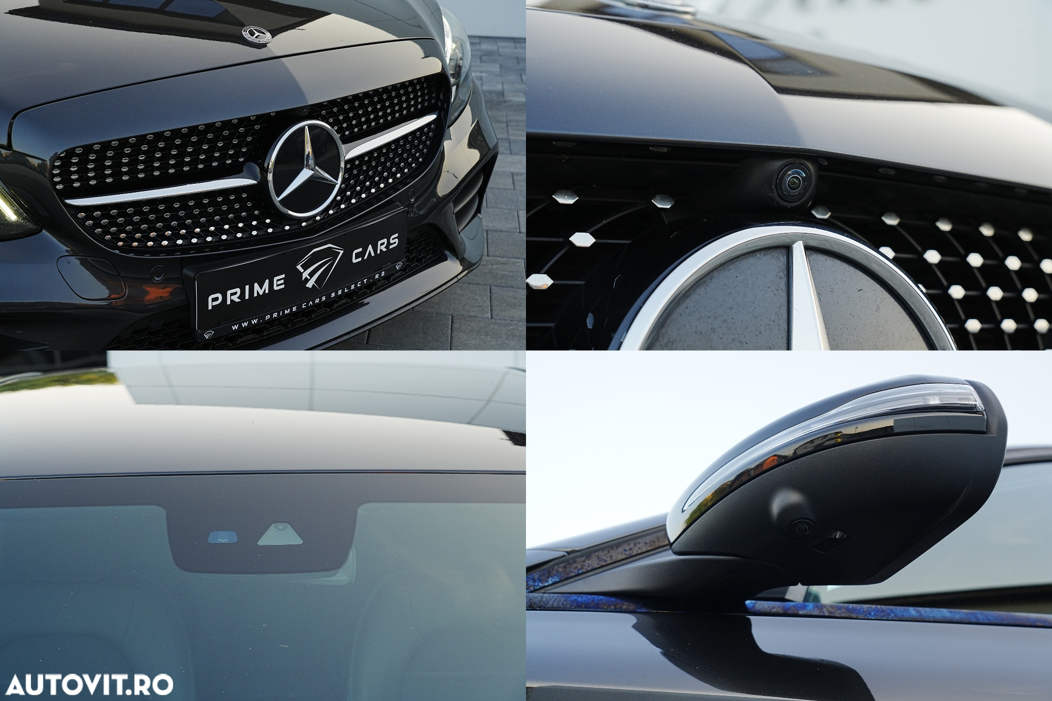 Mercedes-Benz C 300 de 9G-TRONIC AMG Line - 10