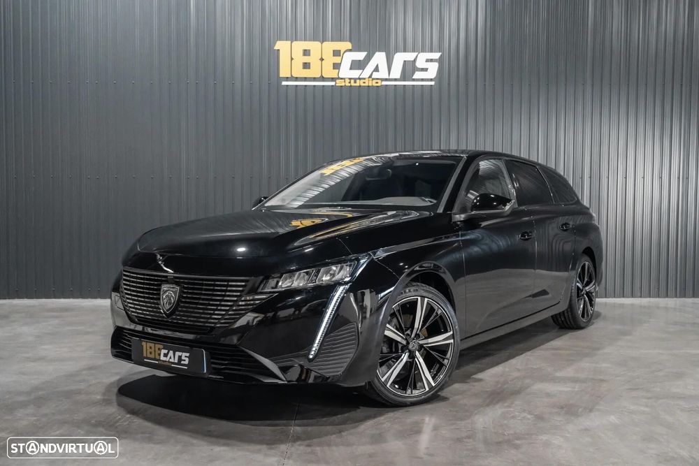 Peugeot 308 SW 1.2 PureTech Allure Full LED - 31