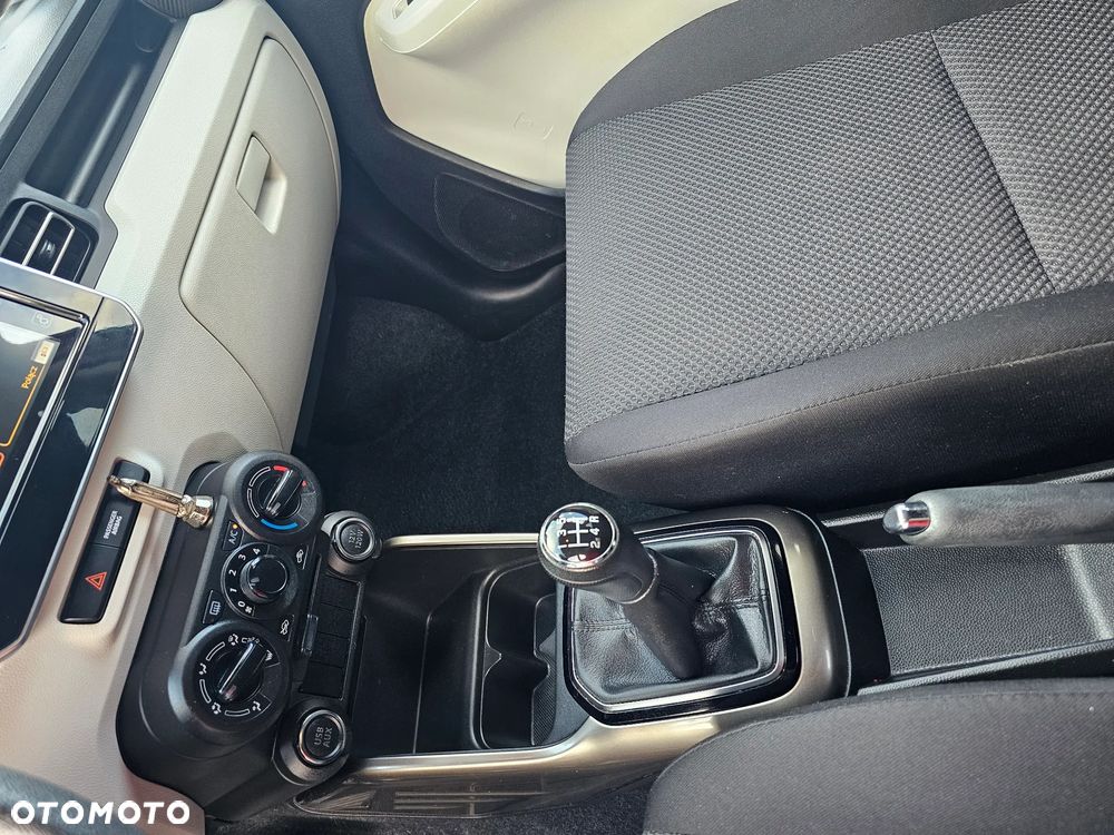 Suzuki Ignis 1.2 Premium - 22