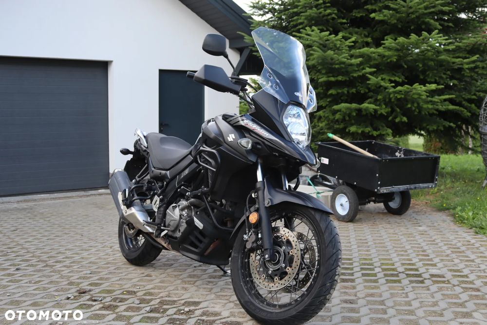 Suzuki V-STROM - 3