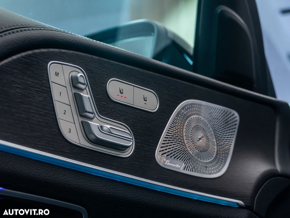 Mercedes-Benz GLE AMG 53 4Matic+ AMG Speedshift TCT 9G - 28