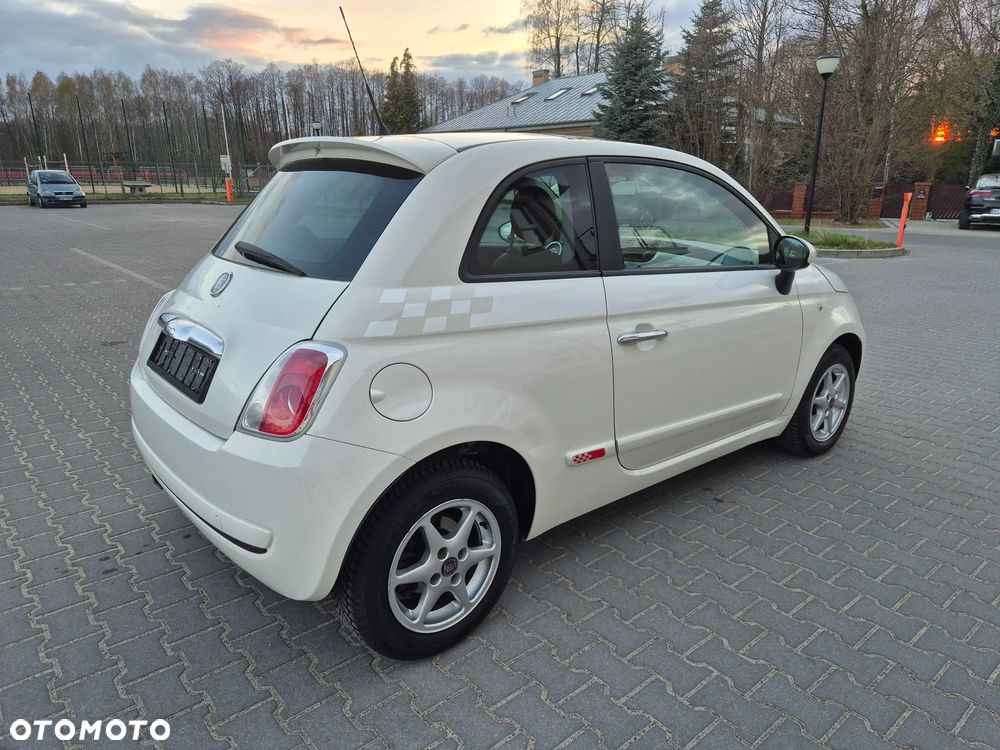 Fiat 500 1.4 16V Sport - 19