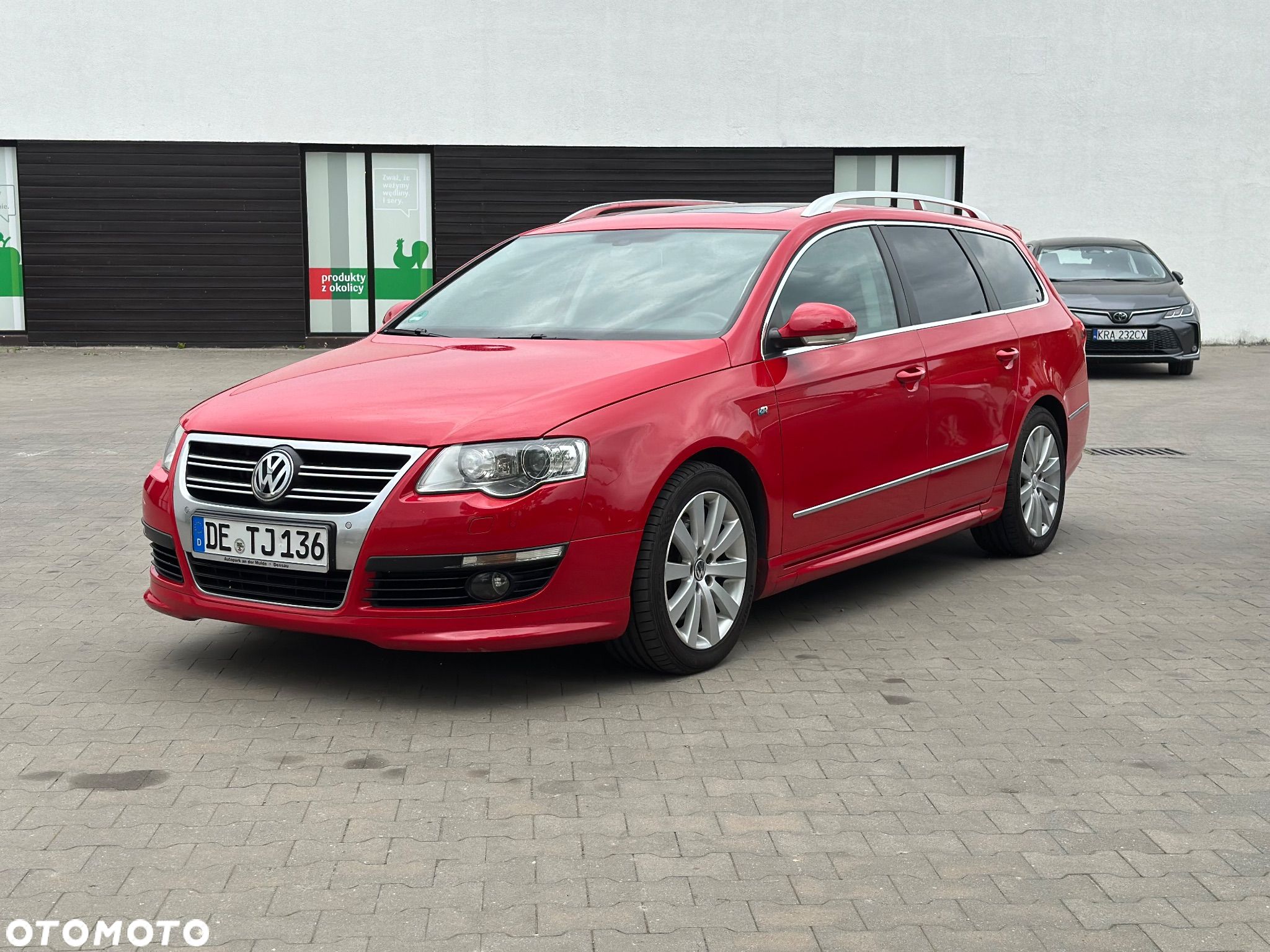 Volkswagen Passat Variant 2.0 TSI R-Line - 1