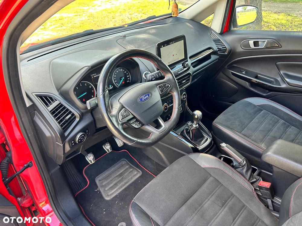 Ford Ecosport 2018 photo 5