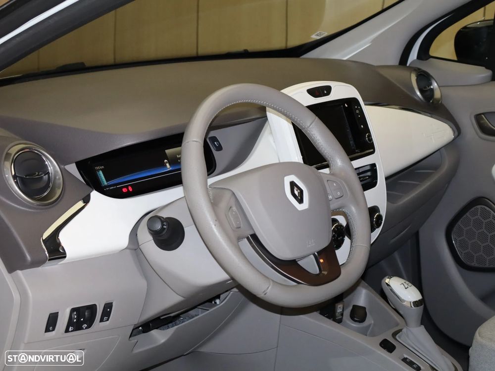 Renault Zoe (c/ Bateria) Life 40 - 19