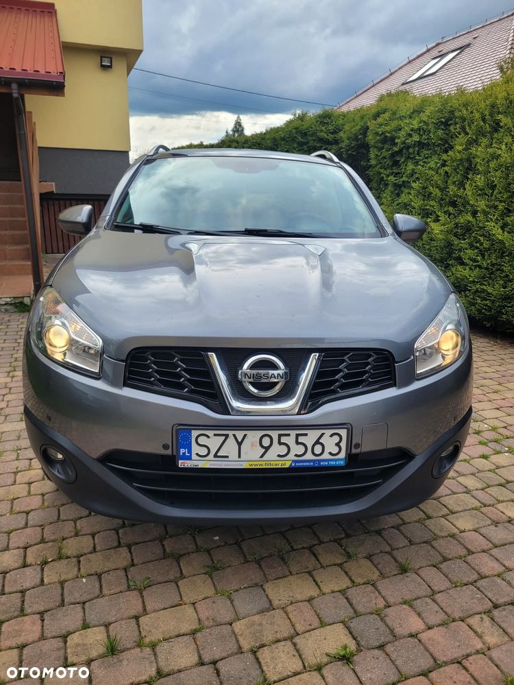 Nissan Qashqai 2.0 4x4 Tekna - 1