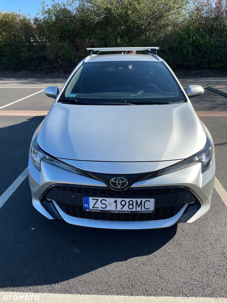 Toyota Corolla 1.2 Turbo Comfort - 3