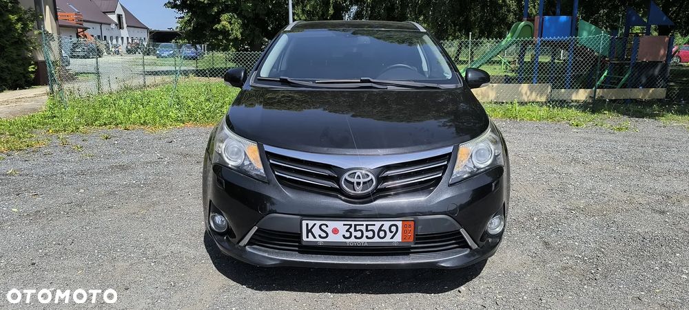 Toyota Avensis 2.0 D-4D PowerBoost Active - 9