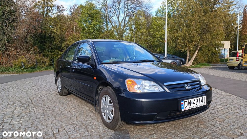 Honda Civic - 2