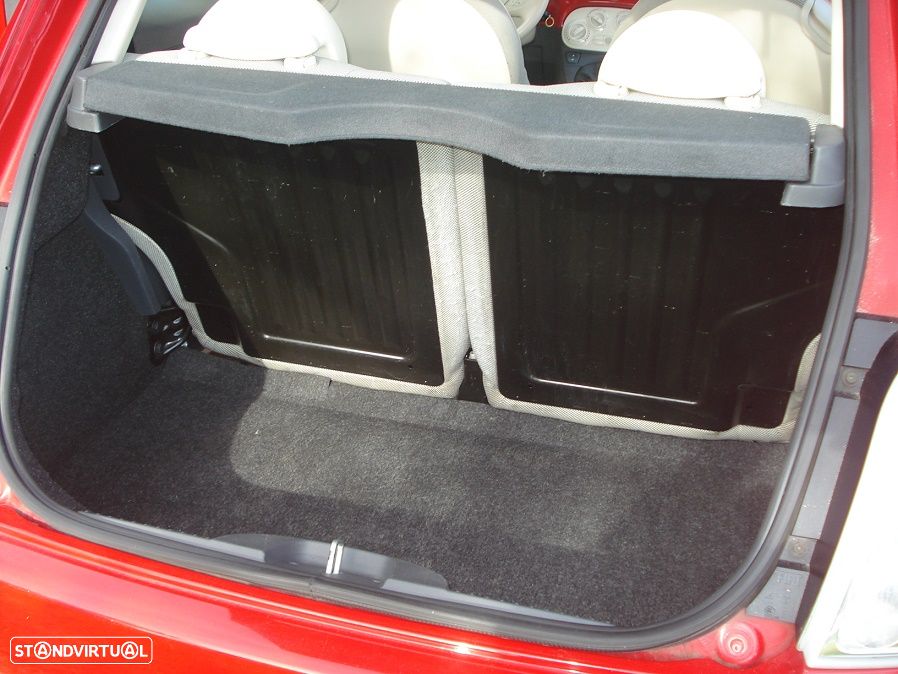 Fiat 500 1.2 8V Lounge - 18