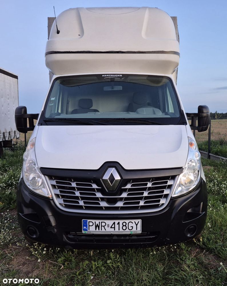 Renault Master - 2