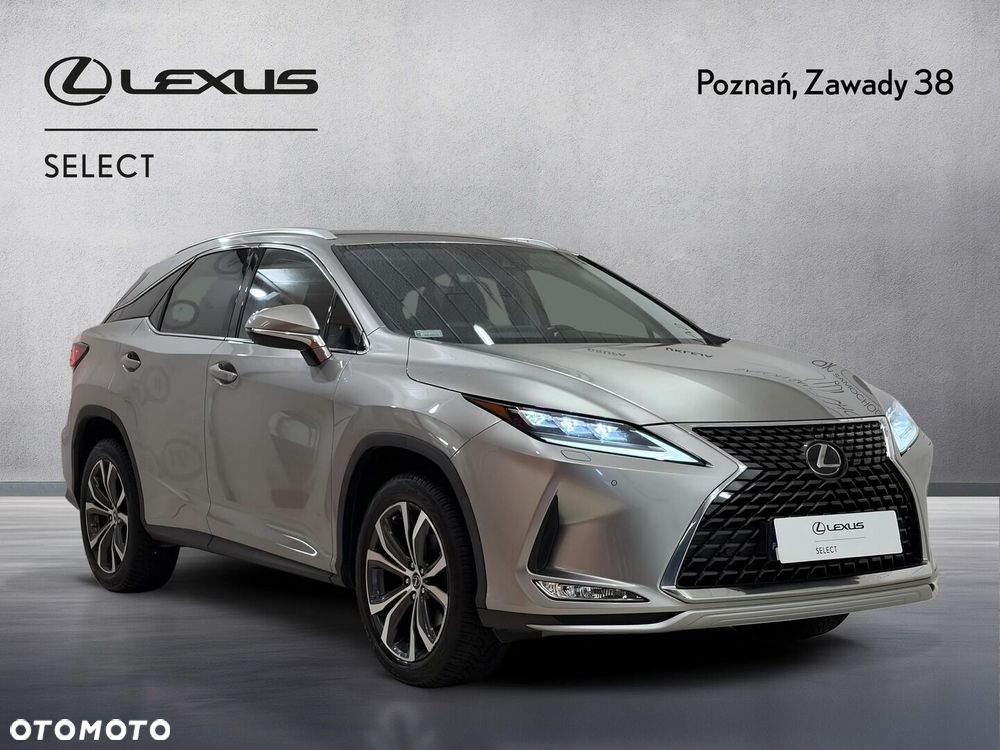 Lexus RX 300 Elegance - 9