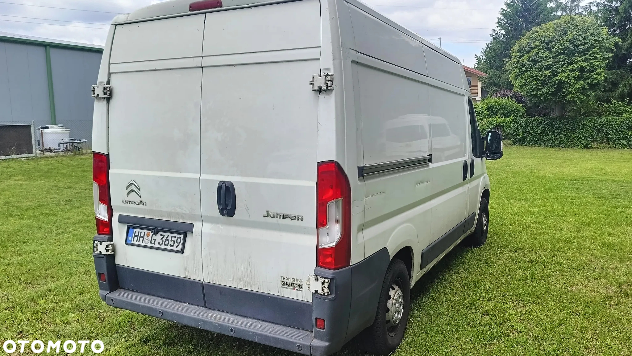 Citroën JUMPER - 4