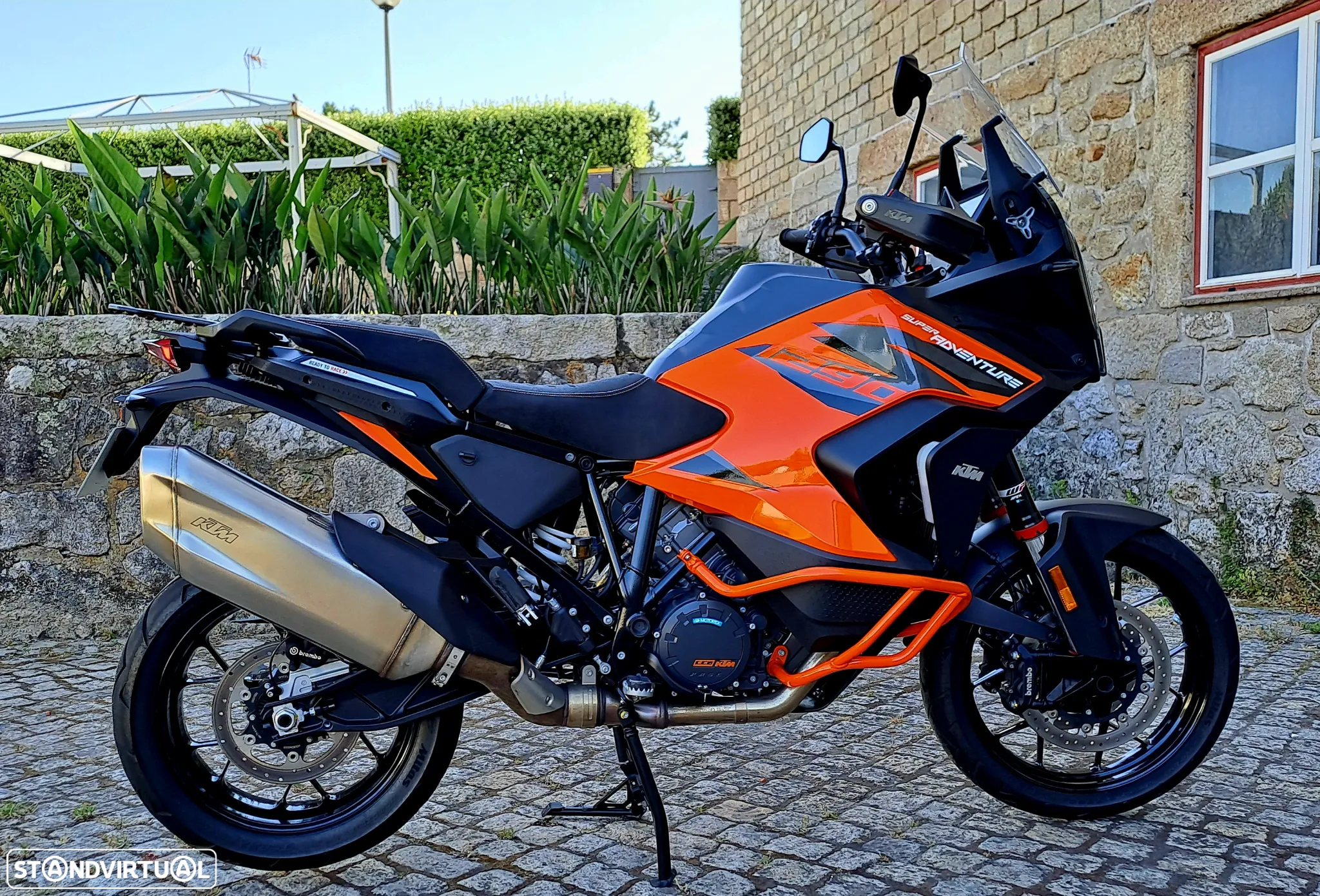 KTM 1290 Super Adventure S TECH PACK - 3