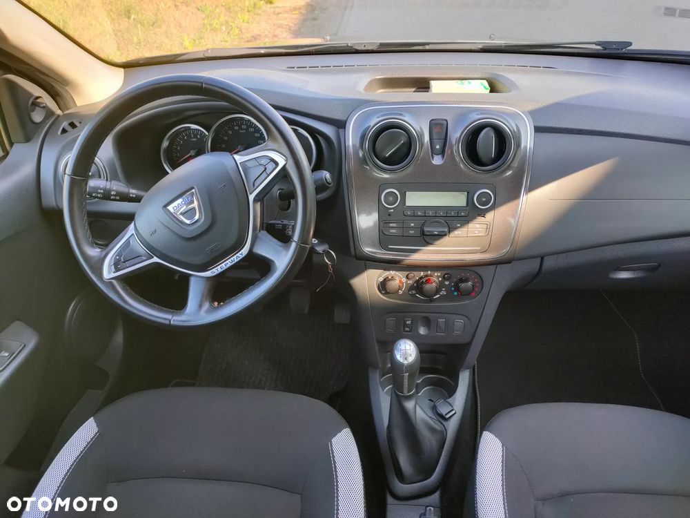 Dacia Sandero Stepway - 14