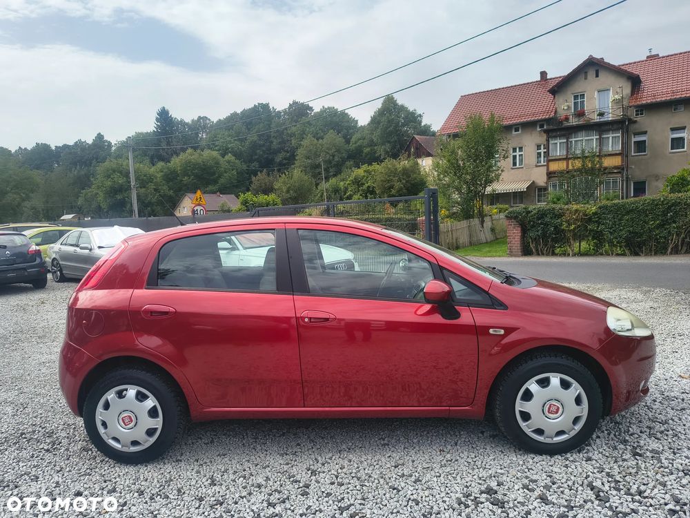 Fiat Grande Punto 1.4 8V Start - 4