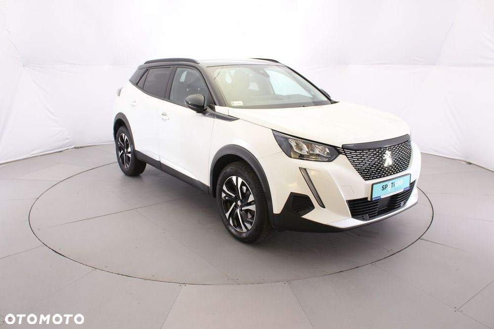 Peugeot 2008 1.2 PureTech Allure Pack S&S EAT8 - 19