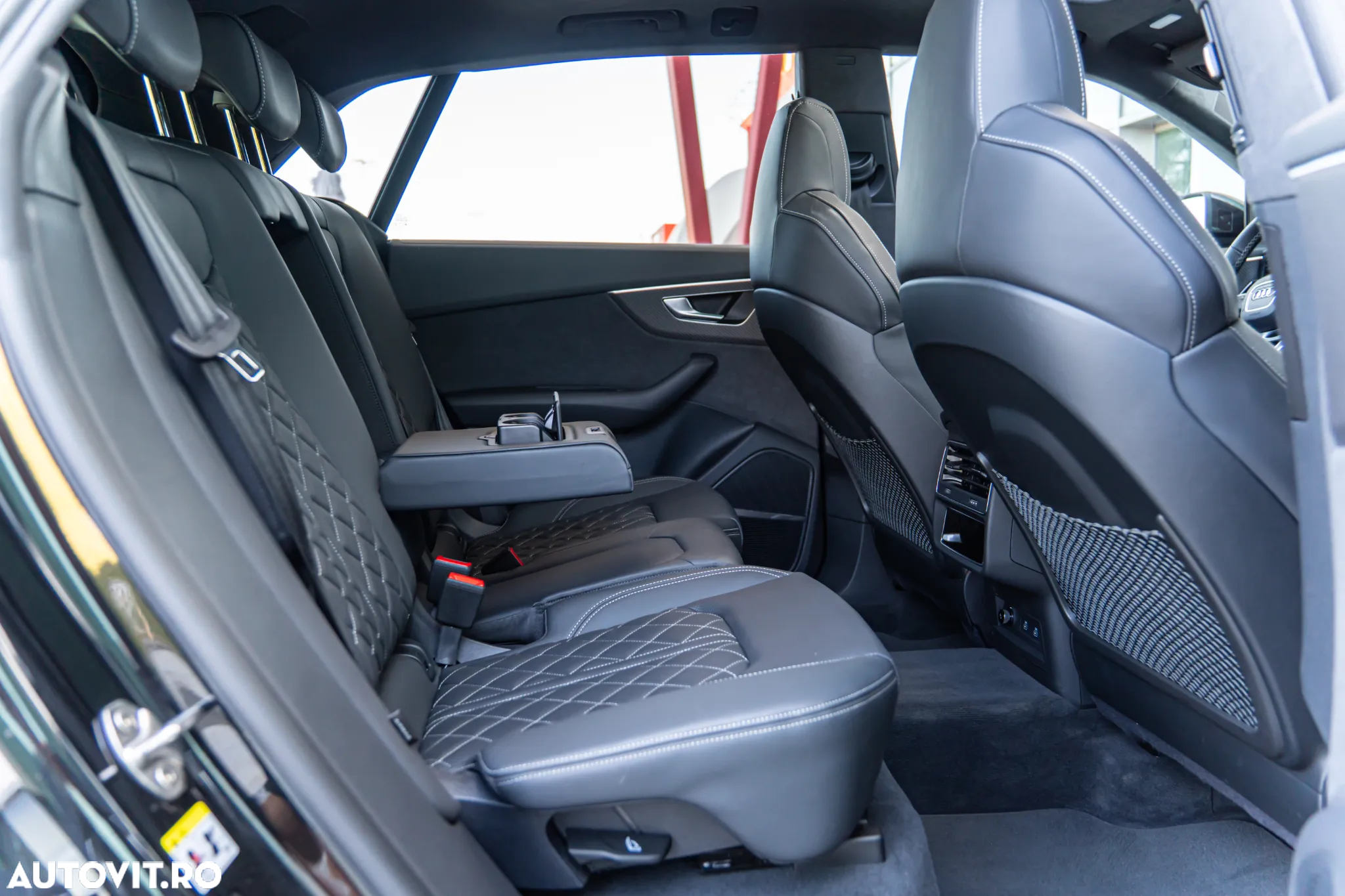 Audi Q8 50 TDI quattro Tiptronic MHEV - 26