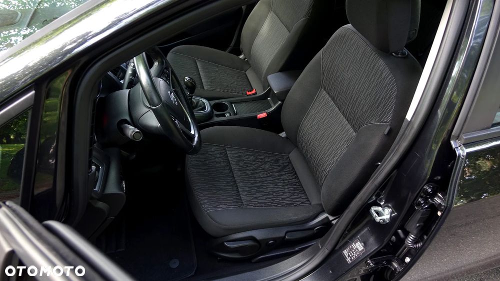 Opel Astra 1.4 Turbo Edition - 6