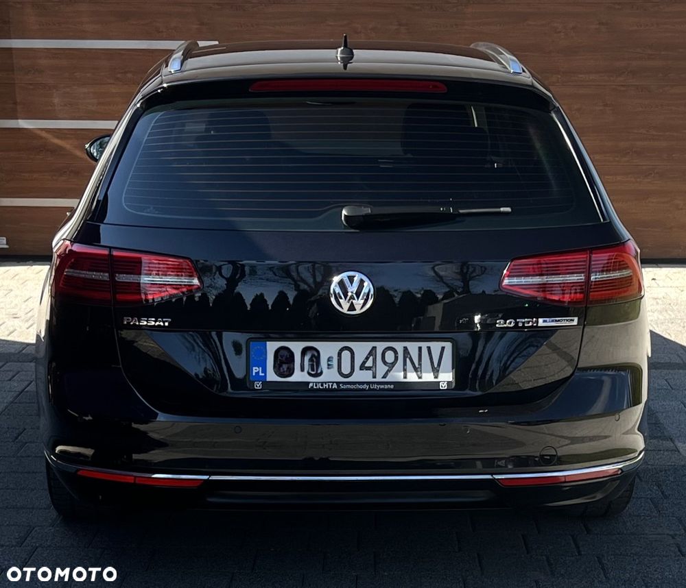 Volkswagen Passat 2.0 TDI BMT Highline - 6