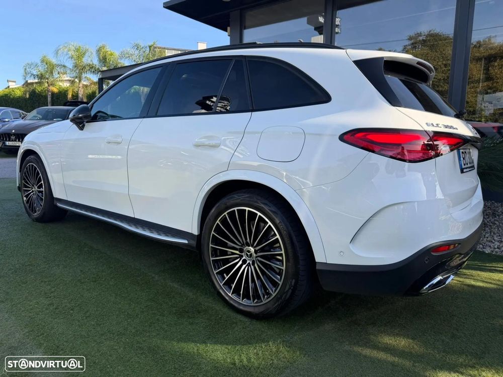Mercedes-Benz GLC 300 e 4Matic - 16