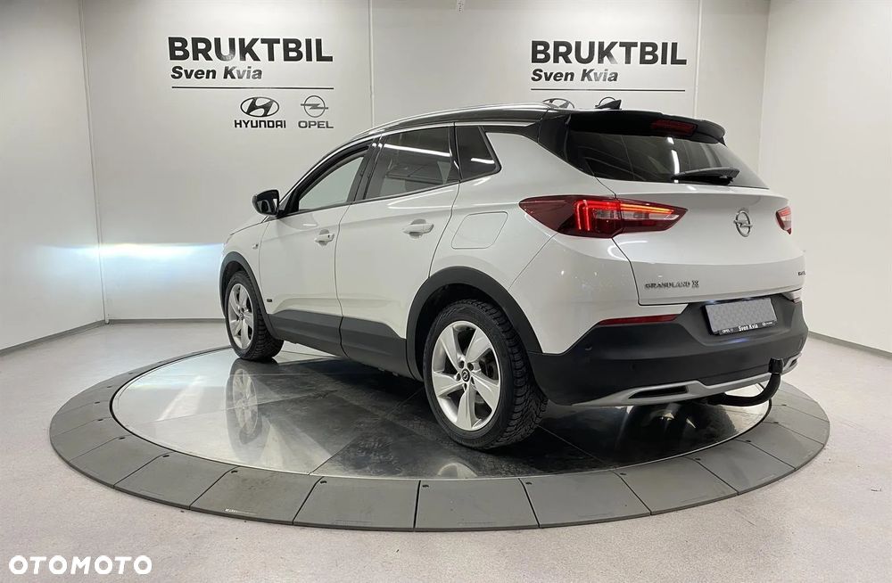 Opel Grandland X 1.6 T PHEV 4x4 Ultimate - 5