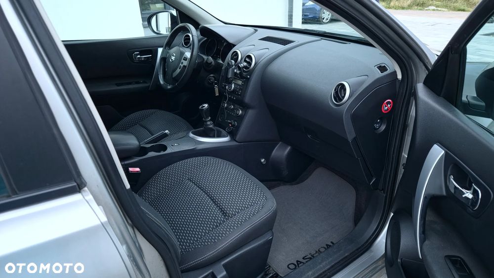 Nissan Qashqai 2.0 Acenta - 9