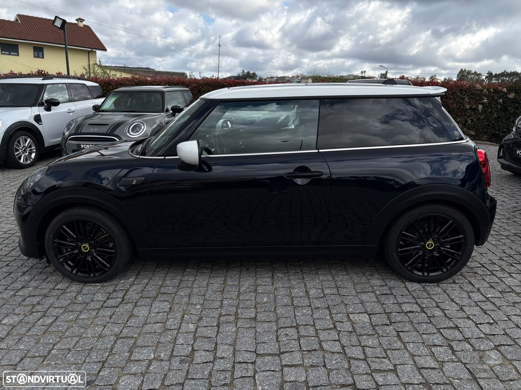 MINI 3 Portas Cooper SE Premium Yours - 4