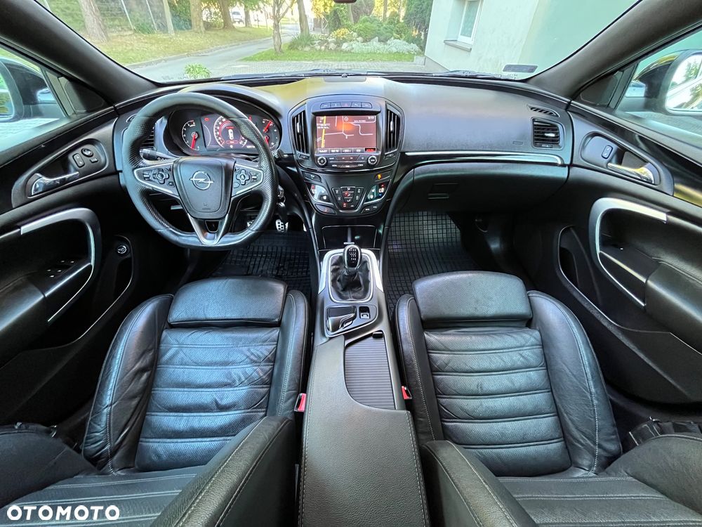 Opel Insignia 2.0 CDTI Cosmo 4x4 S&S - 18