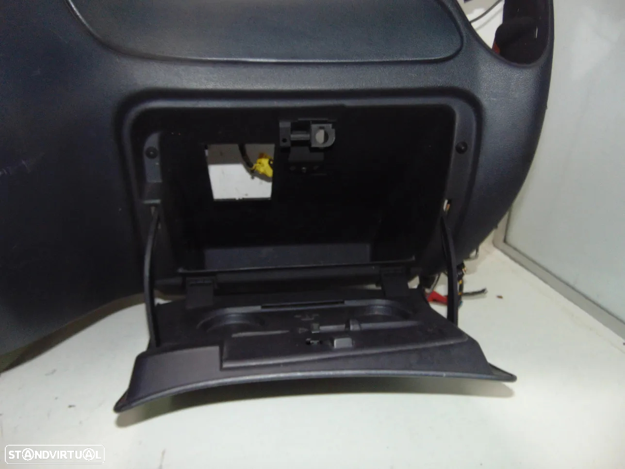 Ford Puma tablier - 5