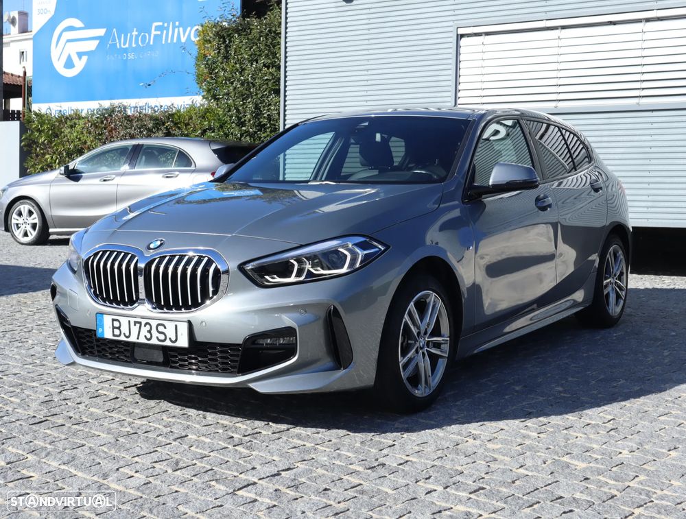 BMW 116 d Pack Desportivo M Auto - 11