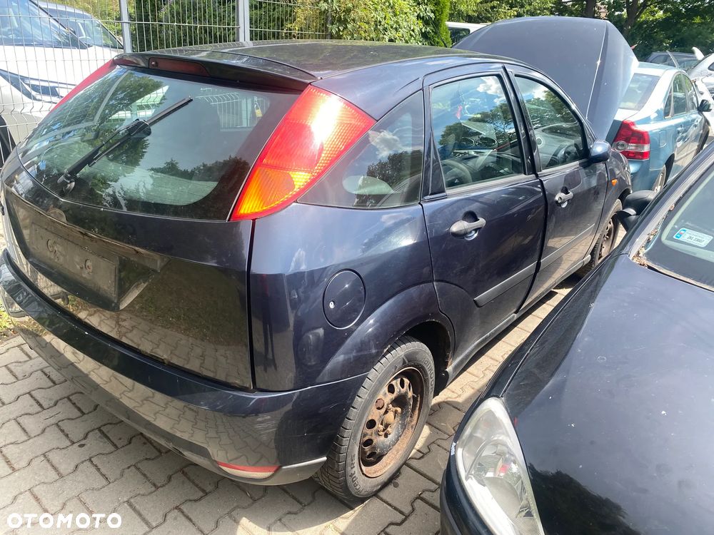 Ford Focus  na częsci - 2