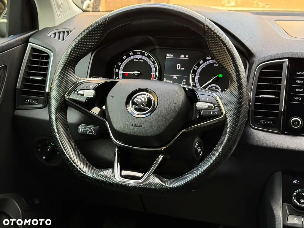 Skoda Karoq 2.0 TDI 4x4 DSG Drive - 39