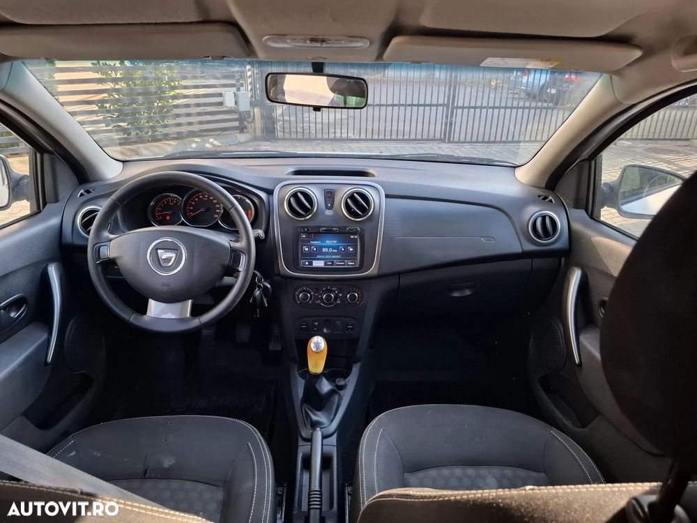Dacia Logan MCV 1.5 dCi 75 CP Laureate - 8