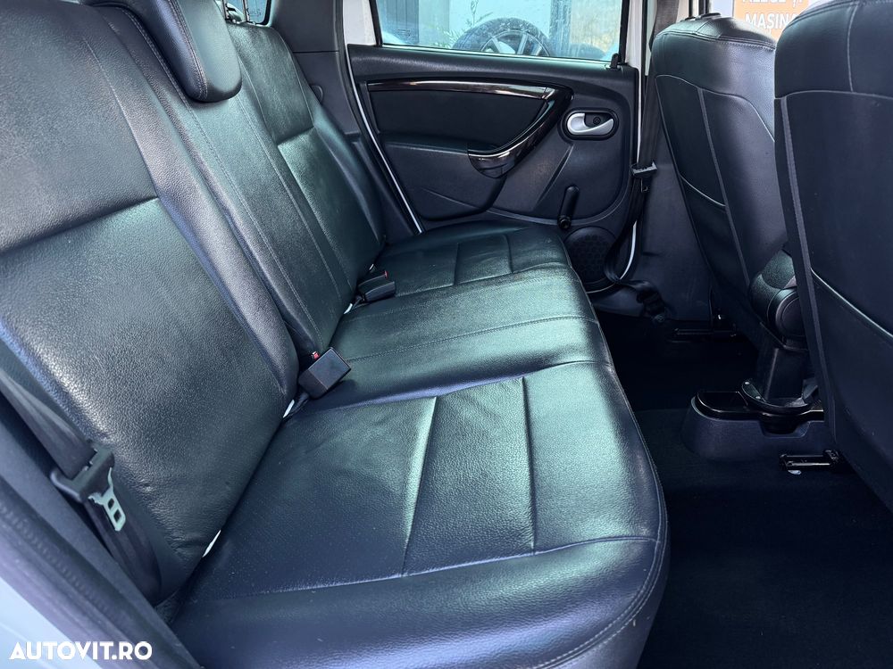 Dacia Duster 1.5 dCi 4x4 Prestige - 11