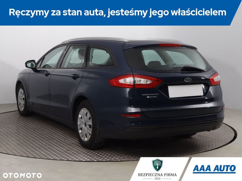 Ford Mondeo SW - 6