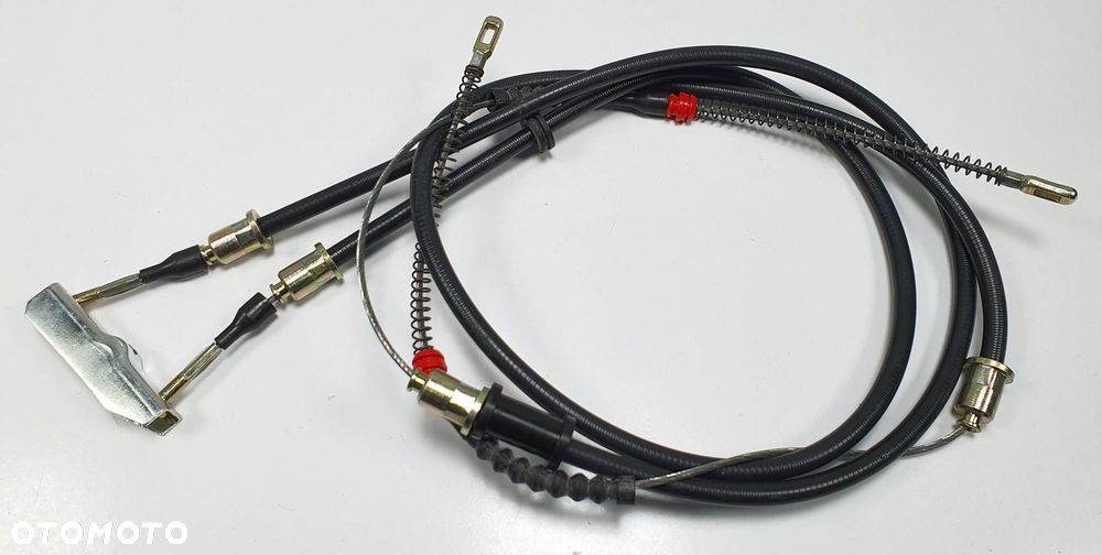 LINKA HAMULCA RĘCZNEGO OPEL KADETT E 522568 - 1